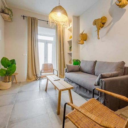 Cool Deluxe Interior Design A 2 Min De Gran Via Διαμέρισμα Μαδρίτη Εξωτερικό φωτογραφία