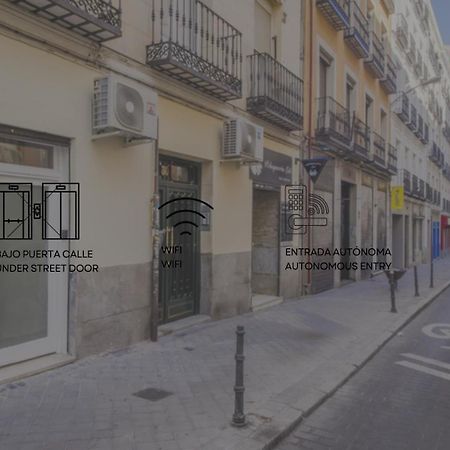 Cool Deluxe Interior Design A 2 Min De Gran Via Διαμέρισμα Μαδρίτη Εξωτερικό φωτογραφία