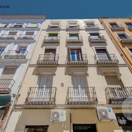 Cool Deluxe Interior Design A 2 Min De Gran Via Διαμέρισμα Μαδρίτη Εξωτερικό φωτογραφία