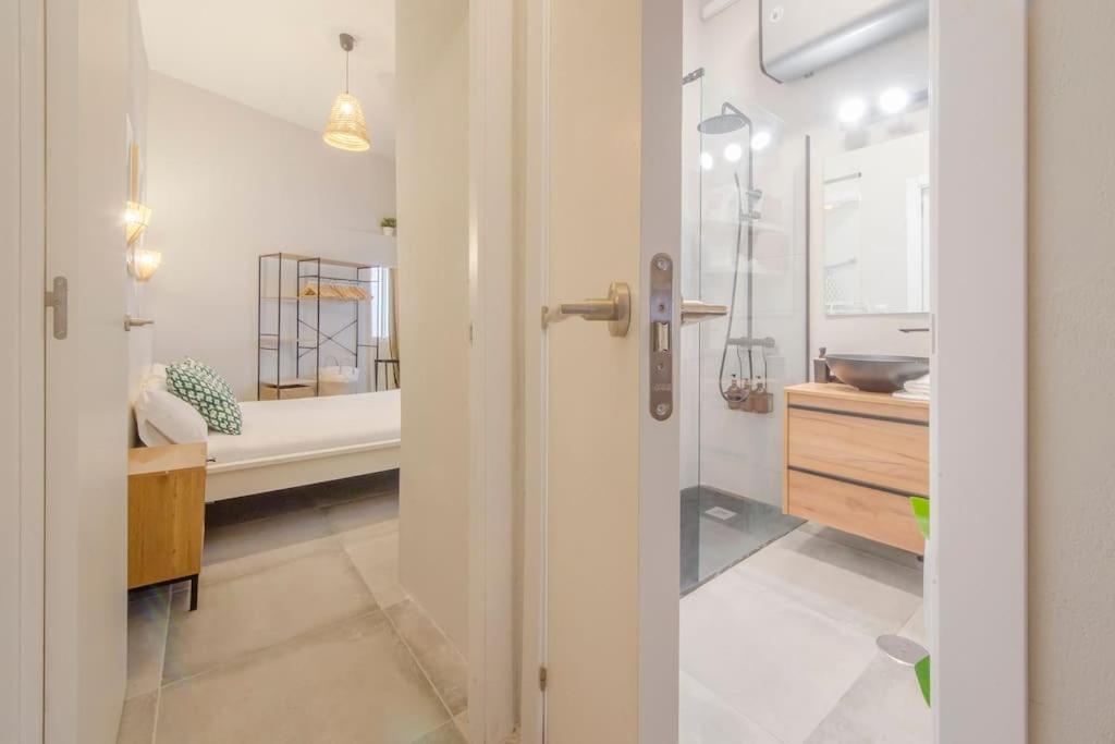 Cool Deluxe Interior Design A 2 Min De Gran Via Διαμέρισμα Μαδρίτη Εξωτερικό φωτογραφία