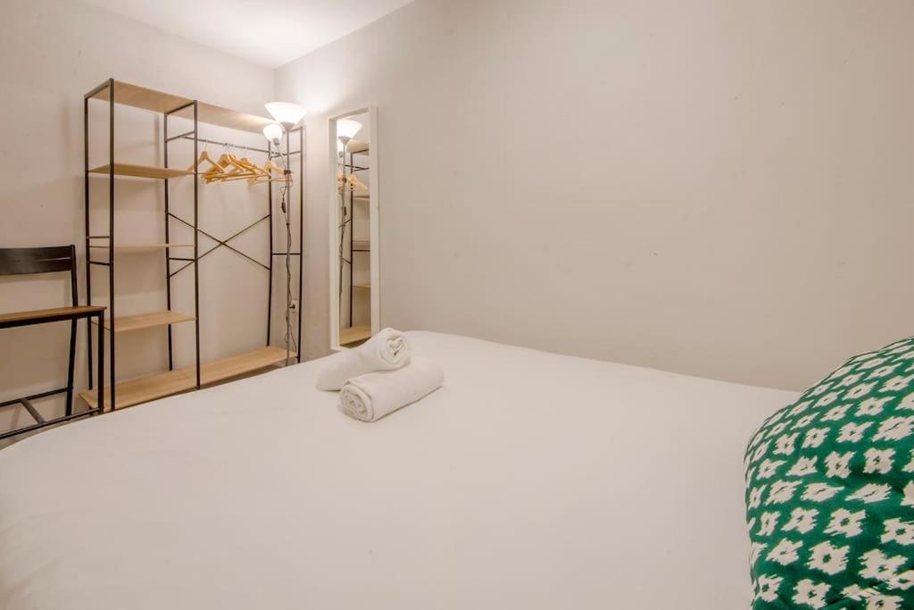 Cool Deluxe Interior Design A 2 Min De Gran Via Διαμέρισμα Μαδρίτη Εξωτερικό φωτογραφία