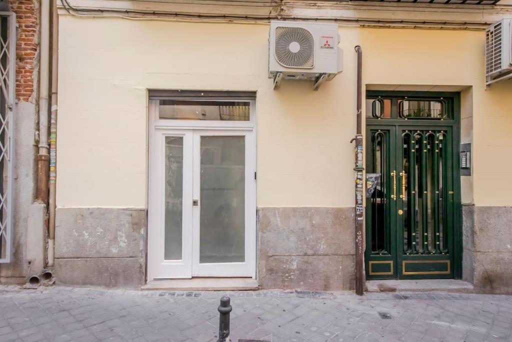 Cool Deluxe Interior Design A 2 Min De Gran Via Διαμέρισμα Μαδρίτη Εξωτερικό φωτογραφία