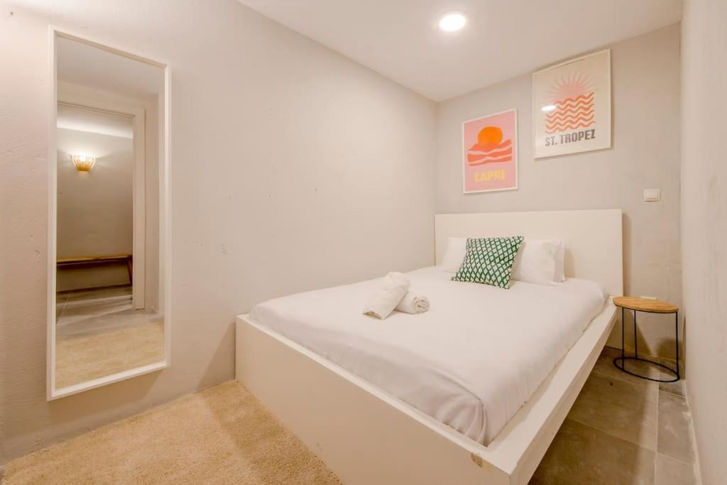 Cool Deluxe Interior Design A 2 Min De Gran Via Διαμέρισμα Μαδρίτη Εξωτερικό φωτογραφία