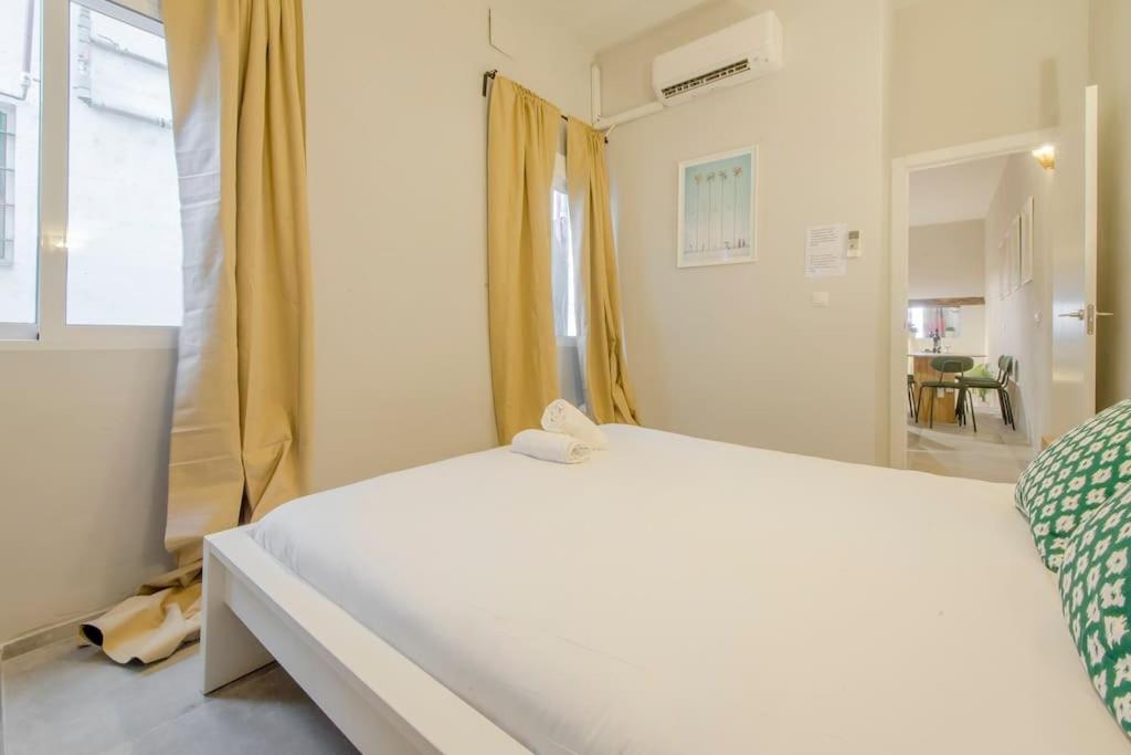 Cool Deluxe Interior Design A 2 Min De Gran Via Διαμέρισμα Μαδρίτη Εξωτερικό φωτογραφία