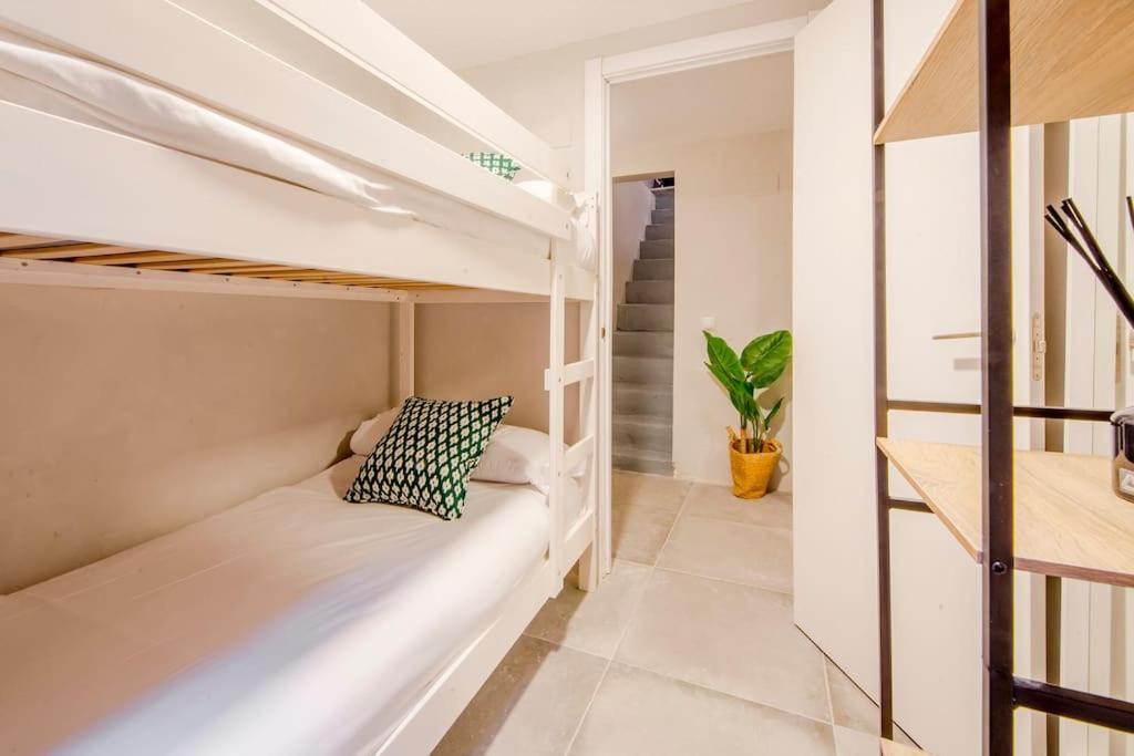 Cool Deluxe Interior Design A 2 Min De Gran Via Διαμέρισμα Μαδρίτη Εξωτερικό φωτογραφία