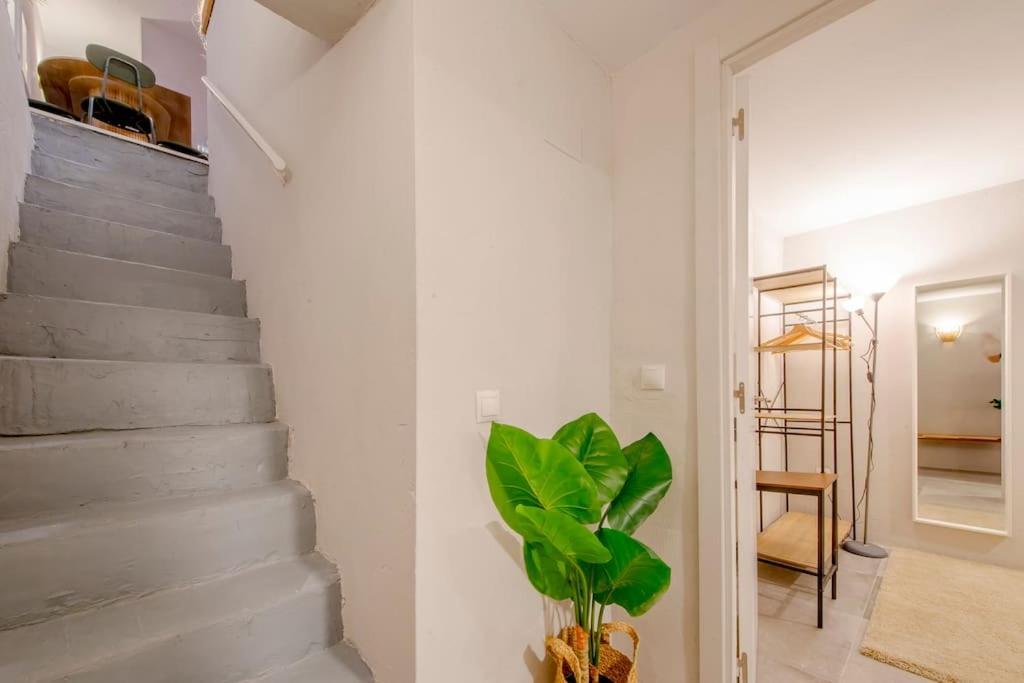 Cool Deluxe Interior Design A 2 Min De Gran Via Διαμέρισμα Μαδρίτη Εξωτερικό φωτογραφία
