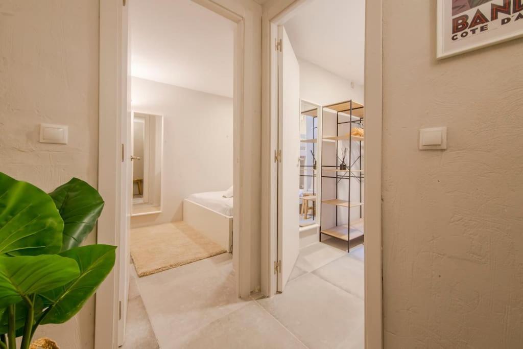 Cool Deluxe Interior Design A 2 Min De Gran Via Διαμέρισμα Μαδρίτη Εξωτερικό φωτογραφία