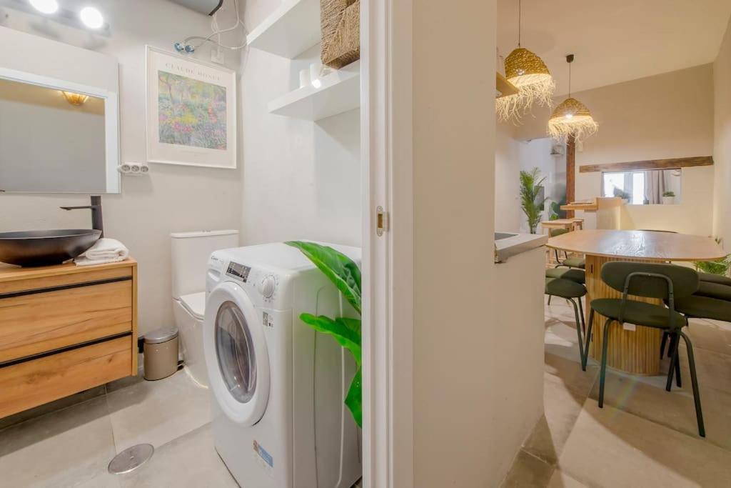 Cool Deluxe Interior Design A 2 Min De Gran Via Διαμέρισμα Μαδρίτη Εξωτερικό φωτογραφία