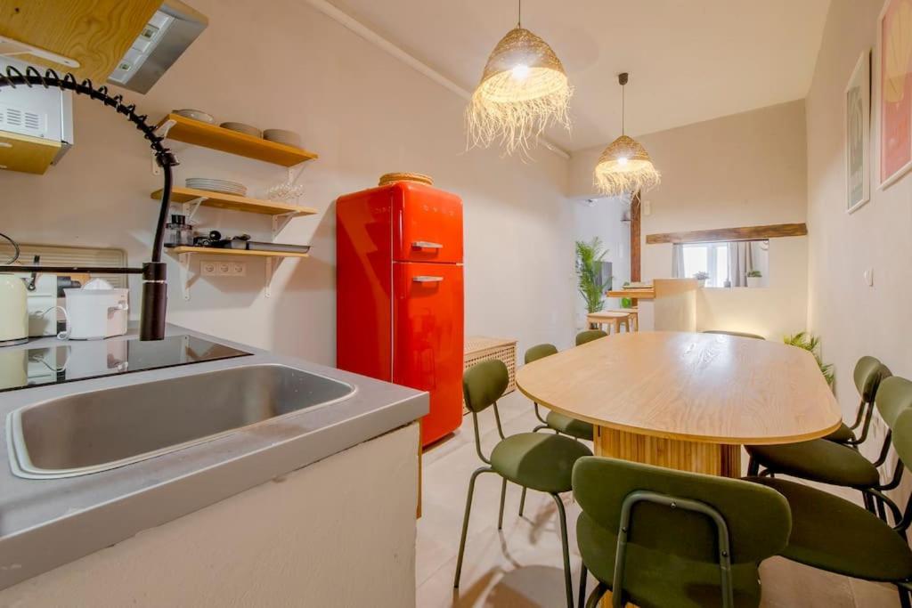 Cool Deluxe Interior Design A 2 Min De Gran Via Διαμέρισμα Μαδρίτη Εξωτερικό φωτογραφία