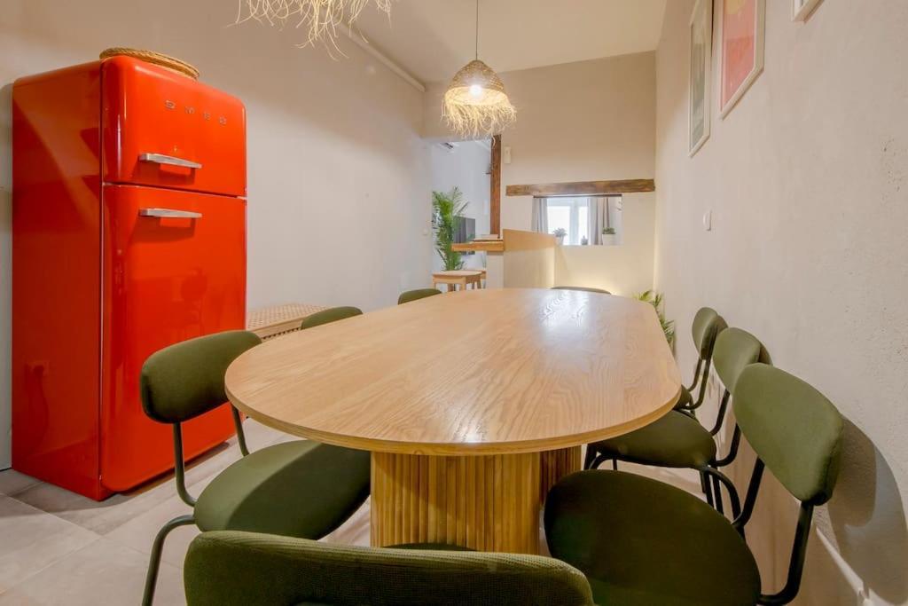 Cool Deluxe Interior Design A 2 Min De Gran Via Διαμέρισμα Μαδρίτη Εξωτερικό φωτογραφία
