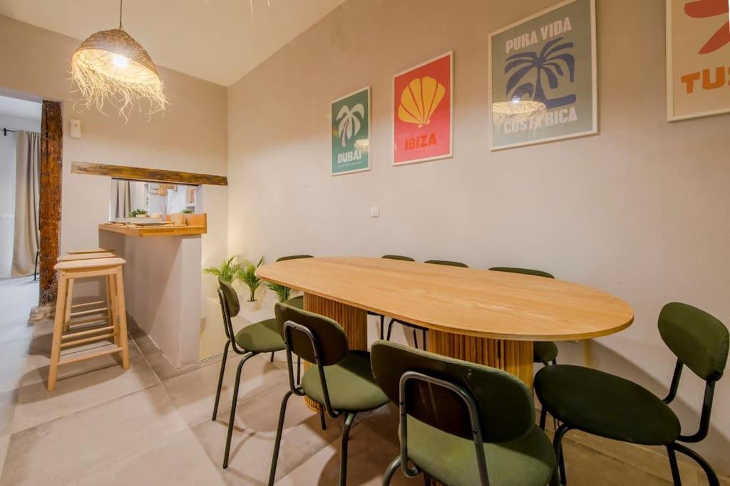 Cool Deluxe Interior Design A 2 Min De Gran Via Διαμέρισμα Μαδρίτη Εξωτερικό φωτογραφία