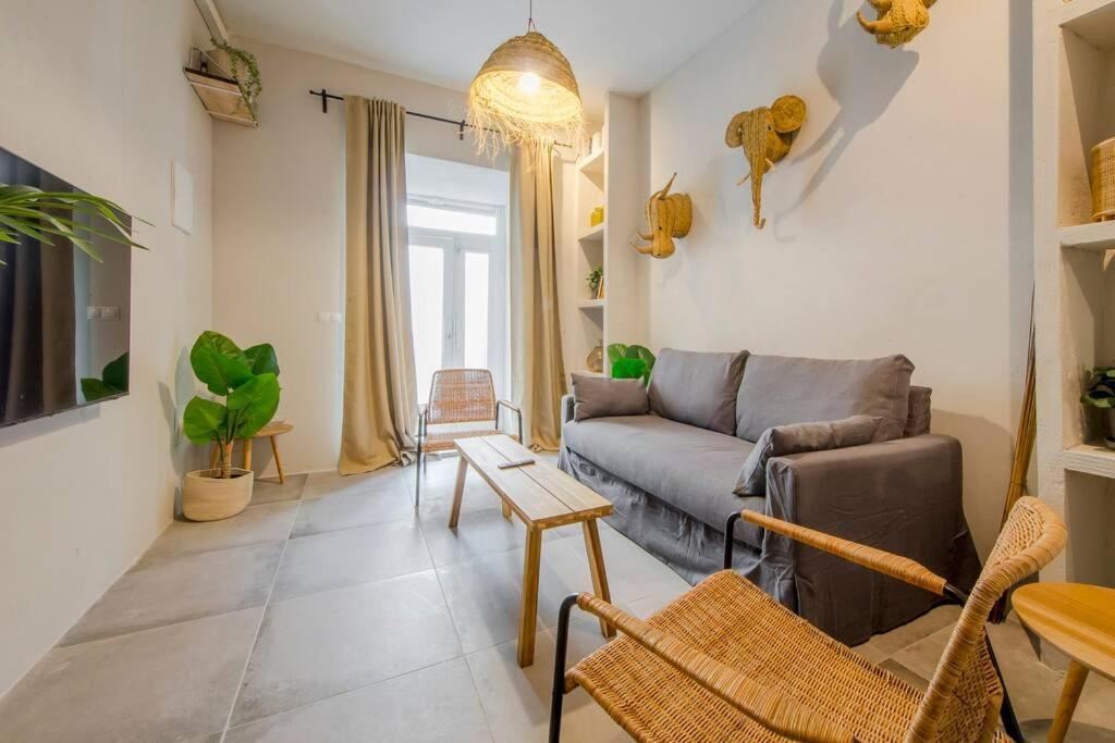 Cool Deluxe Interior Design A 2 Min De Gran Via Διαμέρισμα Μαδρίτη Εξωτερικό φωτογραφία