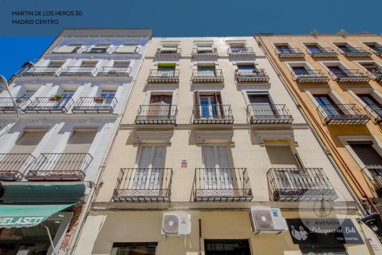 Cool Deluxe Interior Design A 2 Min De Gran Via Διαμέρισμα Μαδρίτη Εξωτερικό φωτογραφία